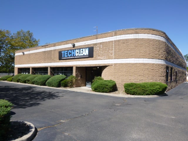 Avatar for TechClean Industries